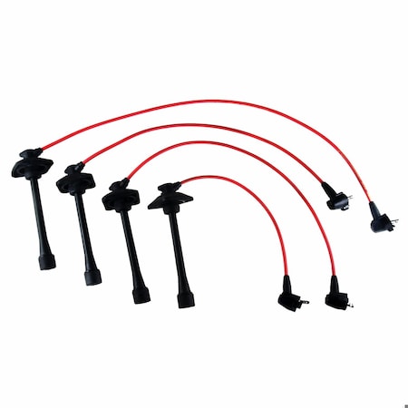 Prenco 97-96 Toy 2.0L Ign Wire Set, 35-57526 35-57526